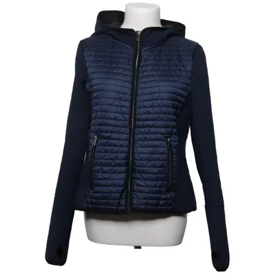 Lightweight jacket (Blue) from ESPRIT Polyester, Viscose