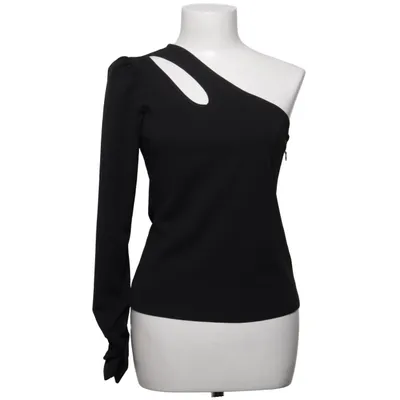 Top (Black) from Gestuz Elastane, Polyester