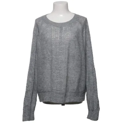 Strickpullover (Grau) von Essential by Noa Noa Acryl, Mohair, Polyamid