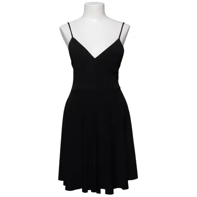 Klänning (Svart) från Bik Bok Elastan, Polyester