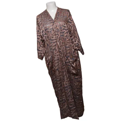 Strandjurk (Grijs, Bruin) van Magasin Du Nord Polyester, Viscose