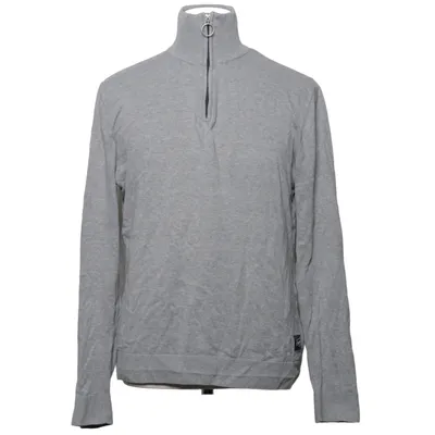 Trui (Grijs) van Jack & Jones Katoen
