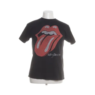 T-shirt (Svart) från The Rolling Stones Bomull