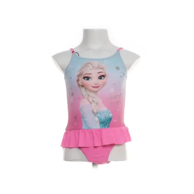 Baddräkt (Rosa, Flerfärgad) från H&M Polyester, Elastan