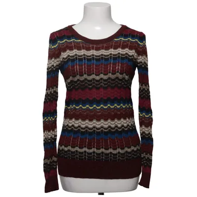Strickpullover (Lila, Blau, Mehrfarbig) von Missoni Lindex Viskose