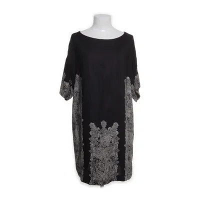 Kaftan (Svart, Beige) från Noa Noa Kupro, Viskos, Acetat