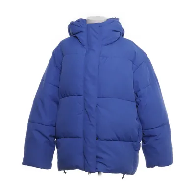 Vinterjacka (Blå) från Monki Polyester