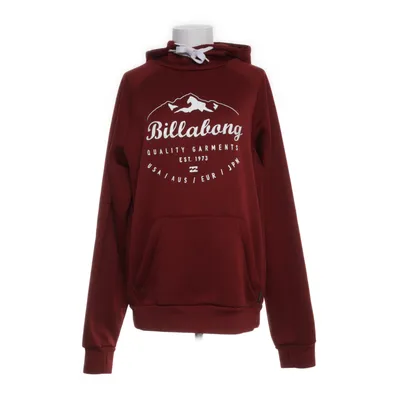 Capuchon sweater (Rood) van Billabong Polyester