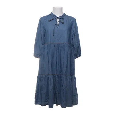 Jeansklänning (7658-153810) från Emily van den Bergh Bomull