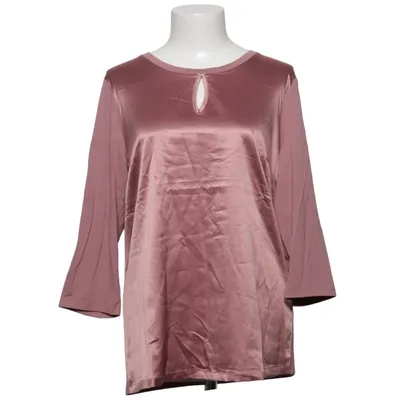 Blouse (Roze) van VA Milano Elastaan, Polyester, Viscose