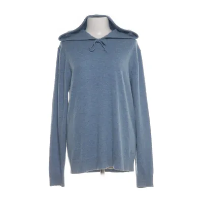 Hoodie (Blue) from GANT Cashmere, Wool