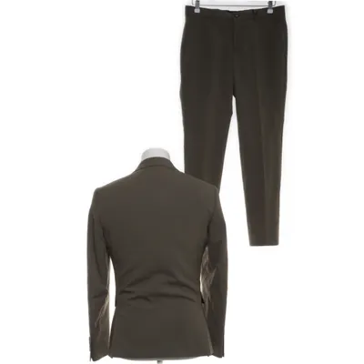 Kostym (Grön) från Lindbergh Polyester