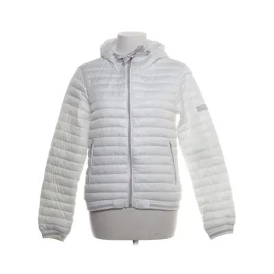 Lättviktsjacka (Vit) från Ever Me Polyester, Elastan