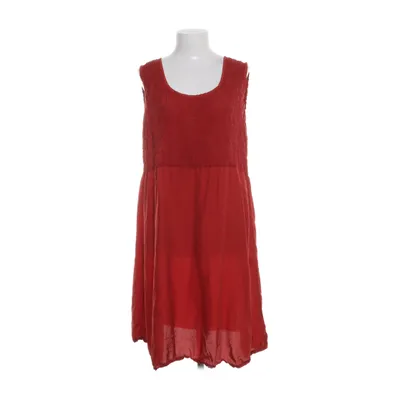 Dress (Red) from Praechtig Berlin Silk