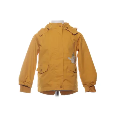 Regnjacka (Gul) från Tchibo Återvunnen polyester