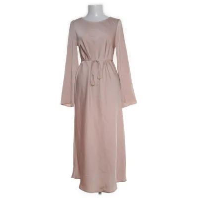 Långklänning (Rosa) från H&M Mama Polyester