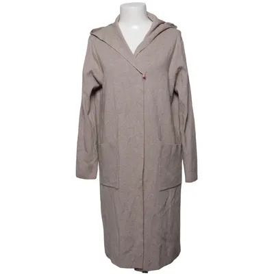 Cardigan (Beige) from Zeva Cashmere, Polyamide, Viscose