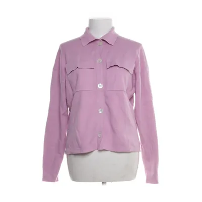 Cardigan (Roze) van Amisu Polyamide, Polyester, Viscose
