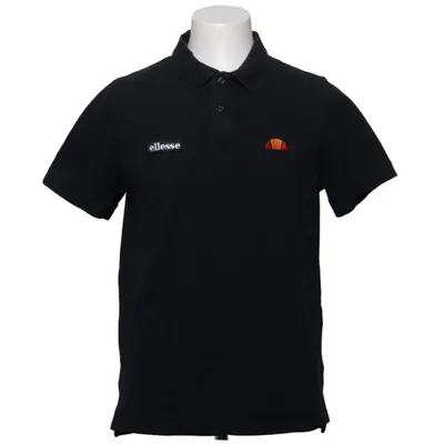 Polo (Noir) de Ellesse Coton