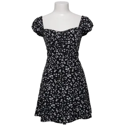 Jurk (Zwart, Wit) van Calvin Klein Jeans Polyester