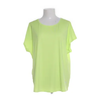 Sports top (Yellow) from Hema Elastane, Polyester