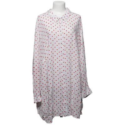 Blus (Vit, Röd) från Ulla Popken Modal