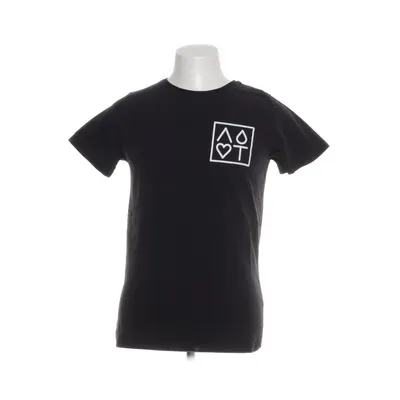 T-shirt (Black) from Multiply Apparel Cotton
