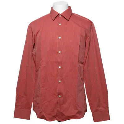 Chemise (Rouge, Multicolore) de Theo Wormland