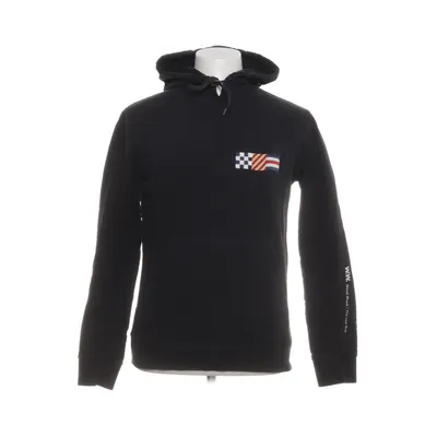 Huvtröja (Blå) från Wood Wood Bomull, Elastan