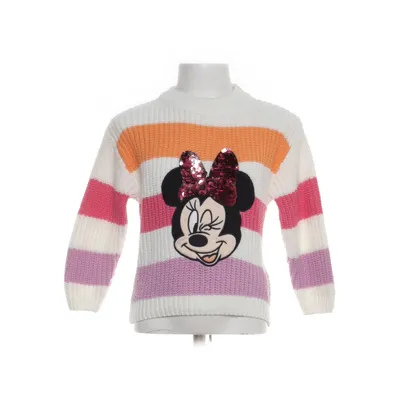 Trui (Wit, Meerkleurig) van Disney Minnie Mouse Acryl