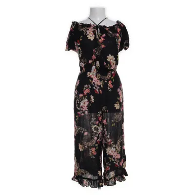 Jumpsuit (Black, Multicolored) from Patrons of Peace