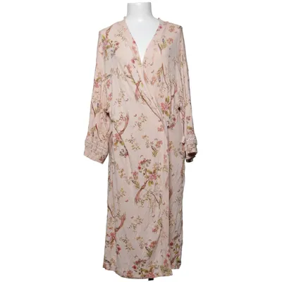 Ochtendjas (Roze, Meerkleurig) van Cubus Elastaan, Viscose