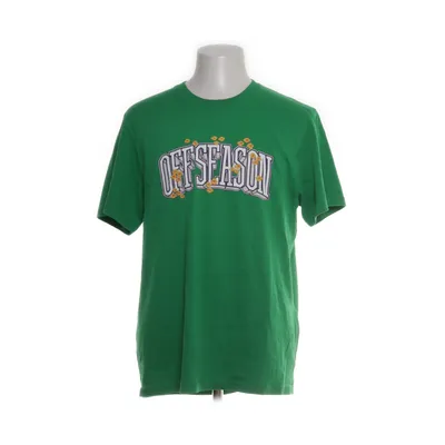 T-shirt (Grön) från SNS Ekologisk bomull