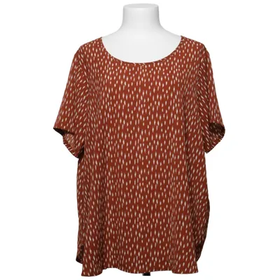 Top (Carluxcille Ss Top Aop) van ONLY Carmakoma Polyester