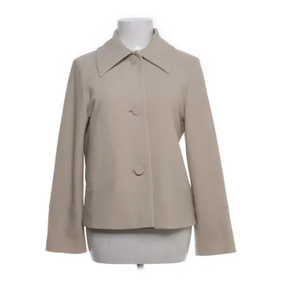 Blazer (Beige) from Marville Road Elastane, Polyester