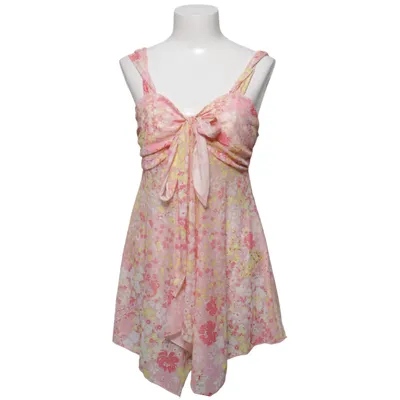 Strandklänning (Rosa, Gul, Flerfärgad) från EMU Polyester