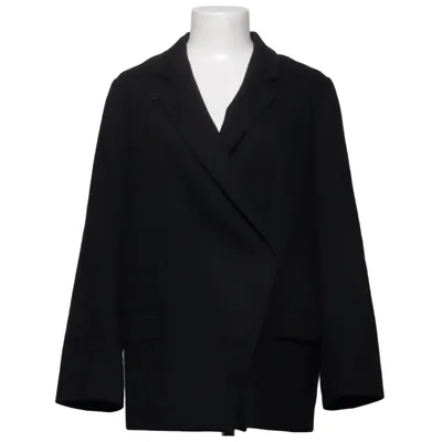 Blazer (Noir) de Dagmar Polyester recyclé