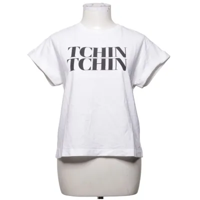 T-shirt (Hvid) fra Rich & Royal Bomuld