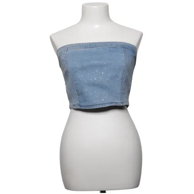 Top tube (Bleu) de Sinsay
