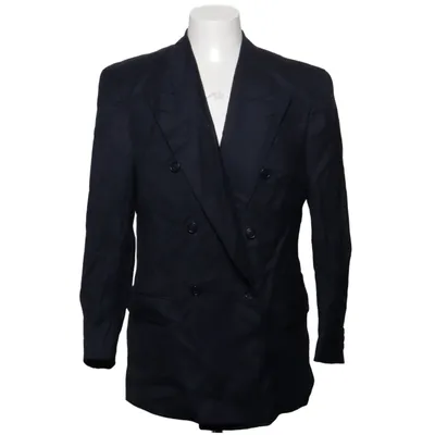 Blazer (Black) from Hugo Boss Wool