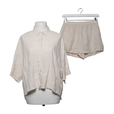 Set (Beige) from Oysho Linen, Viscose