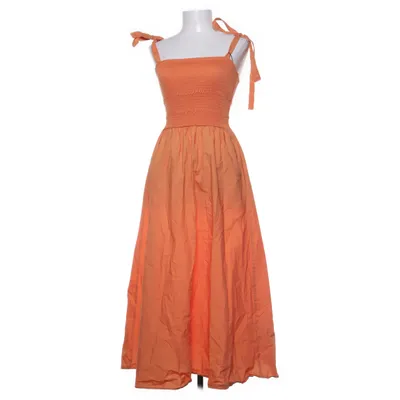 Långklänning (Orange) från COS