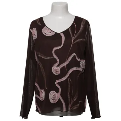 Topp (Brun, Rosa) från GR Polyester