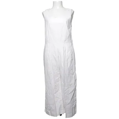 Byxdress (Vit) från Noa Noa Bomull, Linne, Viskos