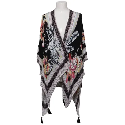 Cardigan (Noir, Blanc, Multicolore) de Vince Camuto Viscose