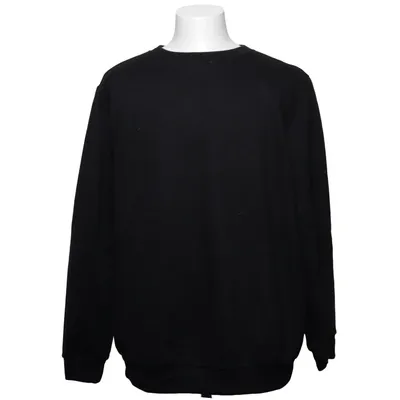Sweatshirt (Noir) de Alphar one Coton, Polyester