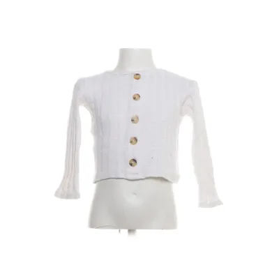 Cardigan (White) from Zara Kids