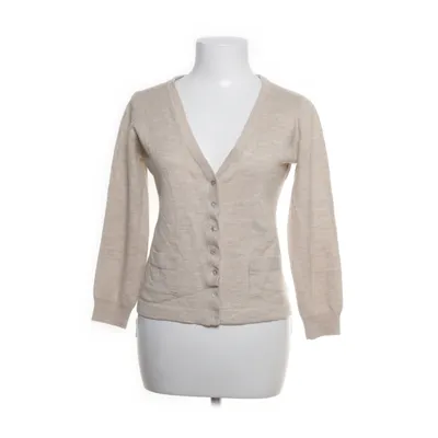 Cardigan (Beige) fra Adagio Akryl, Merinould