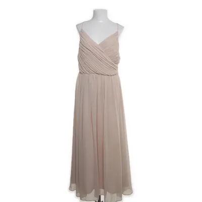 Aftonklänning (Beige) från H&M Modern Classic Polyester