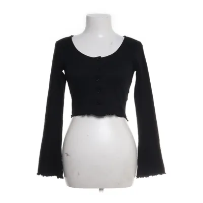 Crop top (Svart) från Urban Classics Bomull, Elastan